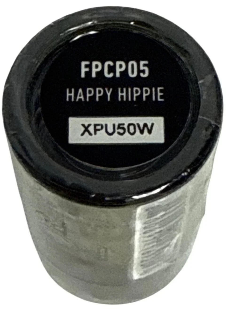 NYX Foil Play Cream Pigment FPCP05 Happy Hippie New Sealed Yellow Metallic